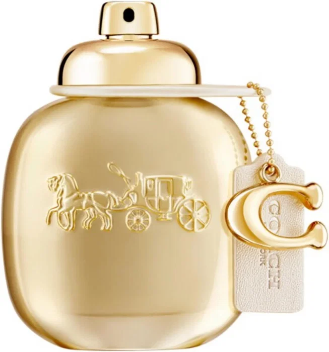 Coach Gold Agua de perfume para mujeres 50 ml Coach Gold Agua de perfume para mujeres 50 ml